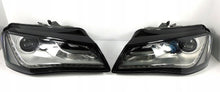 Load image into Gallery viewer, Frontscheinwerfer Audi A8 4H0941030AE 4H0941029AE LED Rechts oder Links