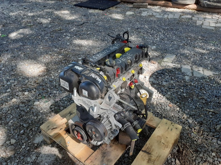 Motor Ford Ecosport UEJE 1.5 112PS 82kW Benzin Engine Unkomplett MOT6965535586dq