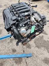 Load image into Gallery viewer, Motor BMW X5 E70 M57 3.0 235PS Diesel Engine Komplett MOT5652494527xt