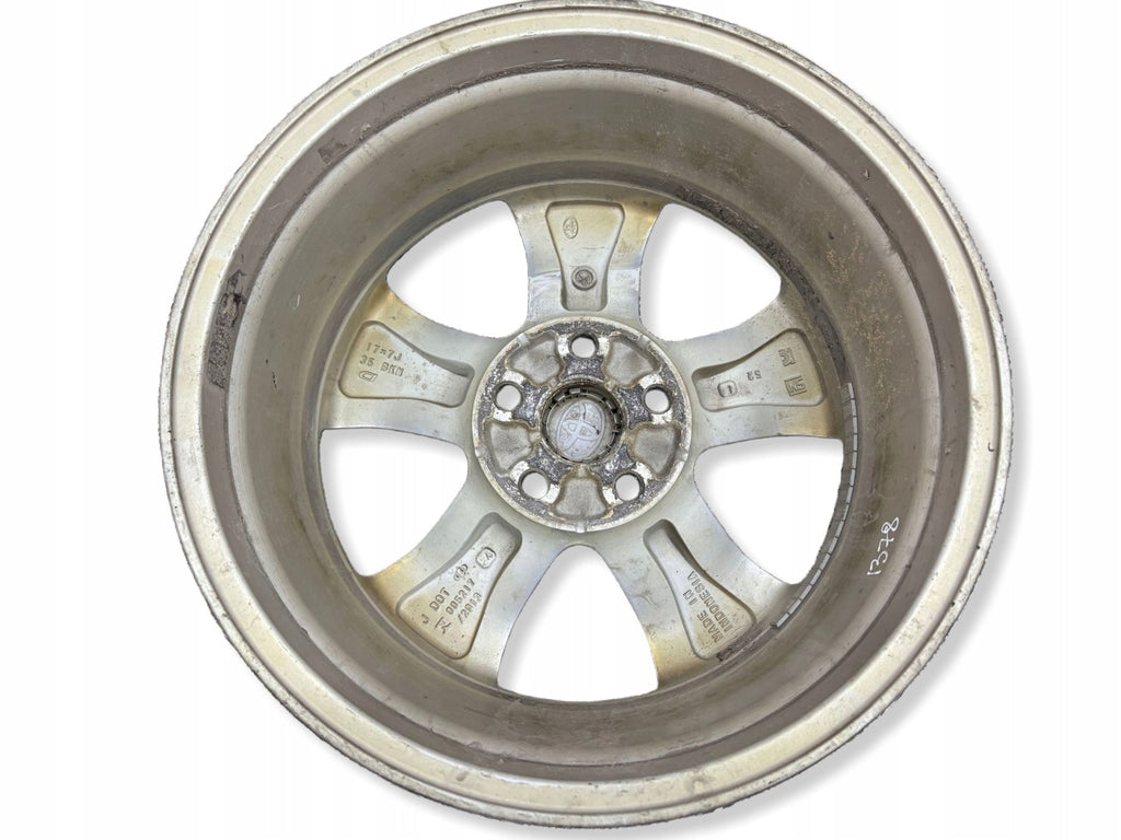 1x Alufelge 17 Zoll AMD237102 Toyota Rav 4 Rim Wheel FEL8039629867ke