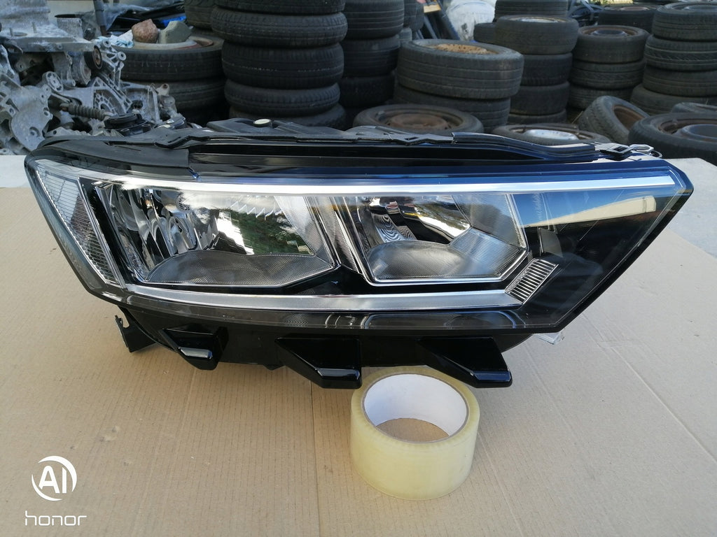 Frontscheinwerfer VW T-Roc 2GA941006B Rechts Scheinwerfer Headlight