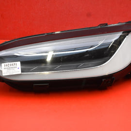Frontscheinwerfer Tesla Model X 1034314-01-D Full LED Links Headlight SCH6564280755kk