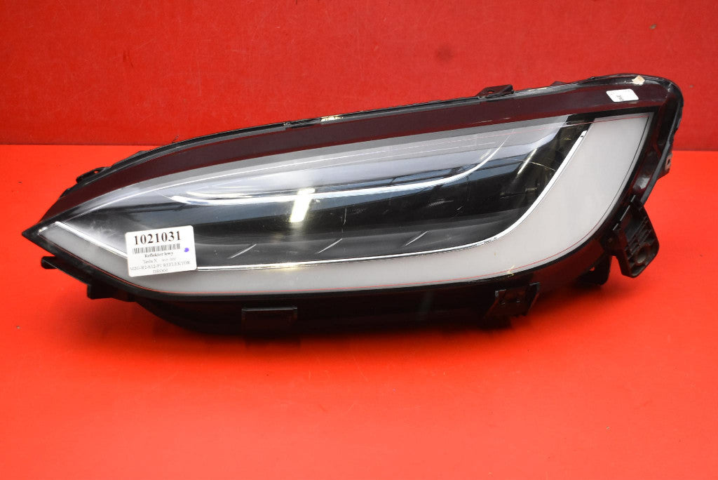 Frontscheinwerfer Tesla Model X 1034314-01-D Full LED Links Headlight SCH6564280755kk