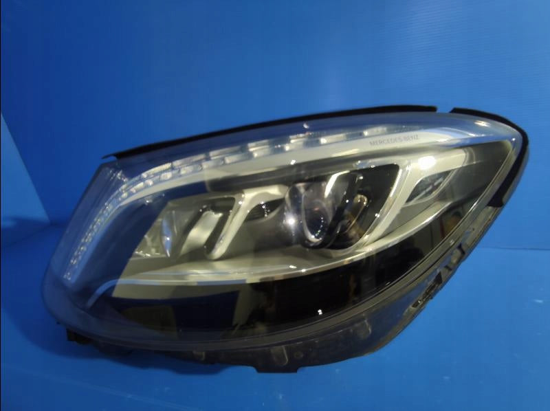 Frontscheinwerfer Mercedes-Benz W222 A2229060702 Xenon Links Headlight