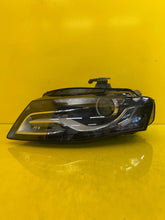Load image into Gallery viewer, Frontscheinwerfer Audi A4 B8 8K0941003P Xenon Links Scheinwerfer Headlight