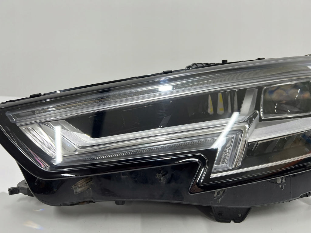 Frontscheinwerfer Audi A4 8W0941033 LED Links Scheinwerfer Headlight SCH5850252353pu