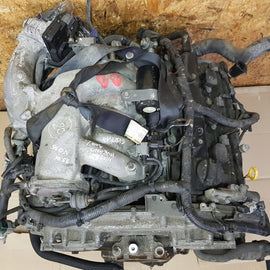 Motor Nissan Murano I Z50 VQ35DE 3.5 183TKm 2005 Benzin Engine Komplett MOT6302270078zz