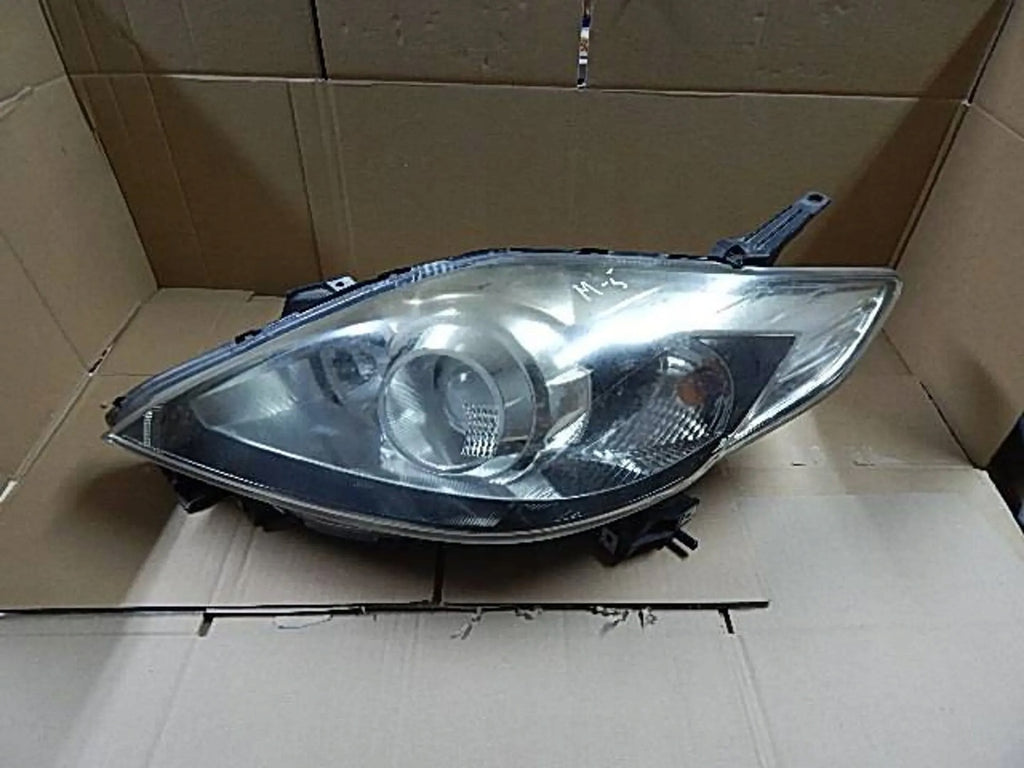 Frontscheinwerfer Mazda 5 K2442 Links Scheinwerfer Headlight