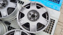 Laden Sie das Bild in den Galerie-Viewer, 4x Alufelge 16 Zoll 6.5" 5x100 VW I Rim Wheel FEL6022481240wj