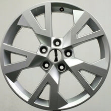 Load image into Gallery viewer, 1x Alufelge 17 Zoll 7.0" 5x112 45ET Glanz Silber 5E0601025 Skoda Rim Wheel FEL1430231450xp