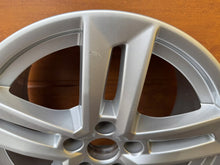 Laden Sie das Bild in den Galerie-Viewer, 1x Alufelge 17 Zoll 7.0" 5x112 42ET 8W0601025P Audi A4 B9 Rim Wheel FEL2005285498sg