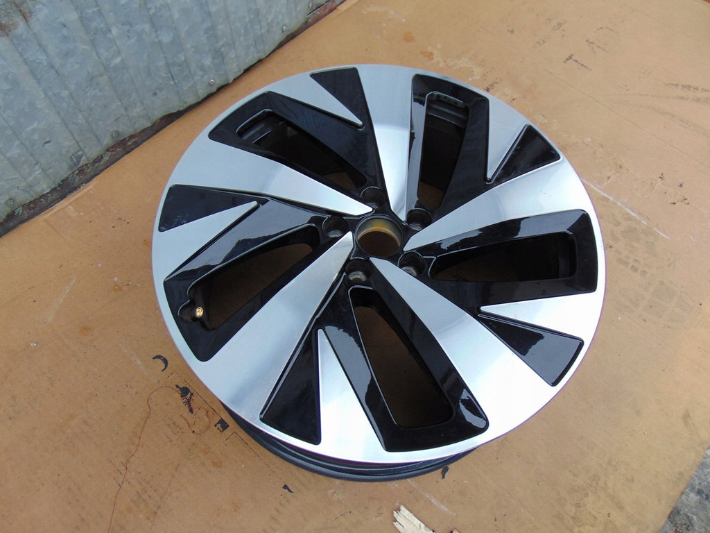 1x Alufelge 20 Zoll 8.0" 5x112 45ET Glanz 11A601025A VW Rim Wheel FEL7039386757jn