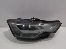 Laden Sie das Bild in den Galerie-Viewer, Frontscheinwerfer Audi A6 C8 4K0941034 Full LED Rechts Scheinwerfer Headlight
