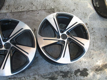 Laden Sie das Bild in den Galerie-Viewer, 1x Alufelge 19 Zoll 8.0" 5x112 49ET Audi A3 Rim Wheel FEL1067325865lv