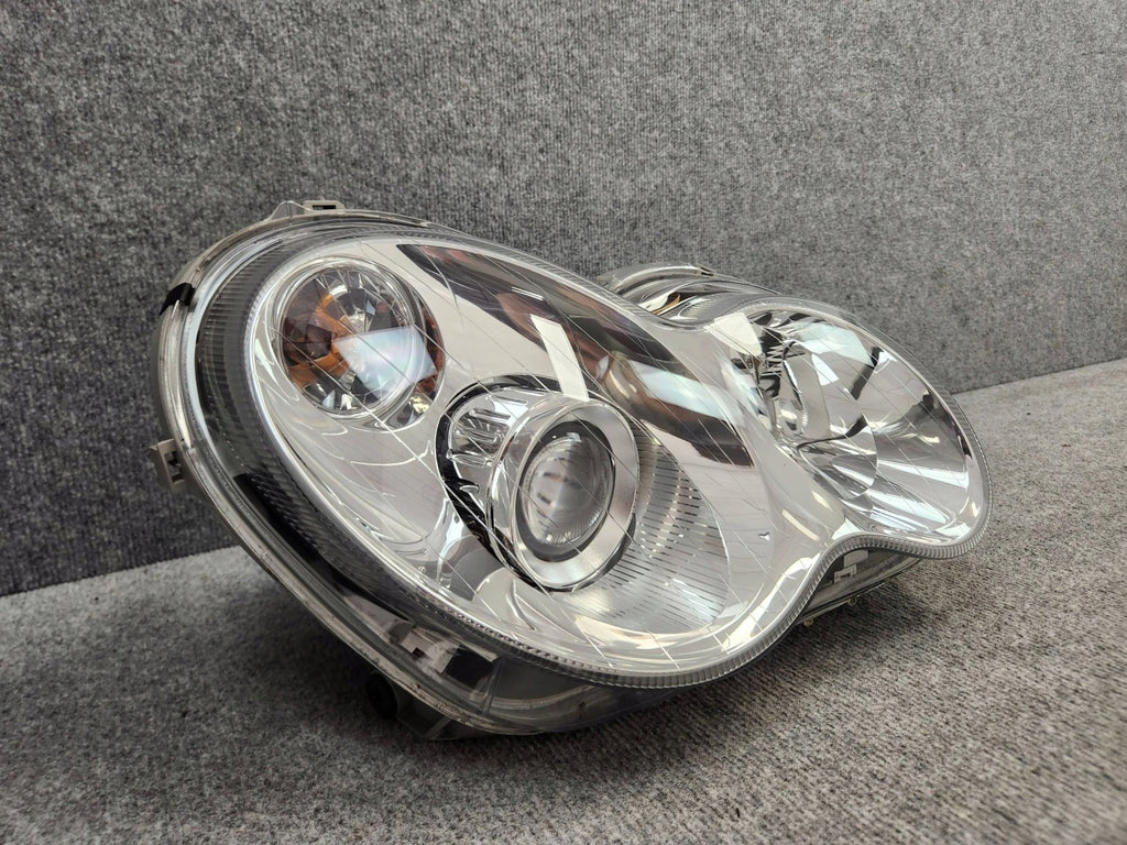 Frontscheinwerfer Mercedes-Benz W203 A2038203659SCZ 030116627815 Xenon Rechts SCH2853212262ru