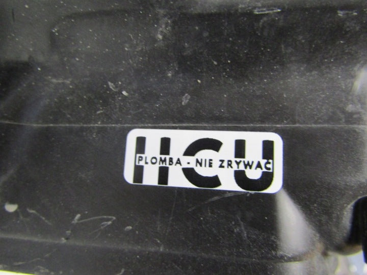 Frontscheinwerfer Opel Frontera 9850142580 LED Links Scheinwerfer Headlight SCH2489573609hx