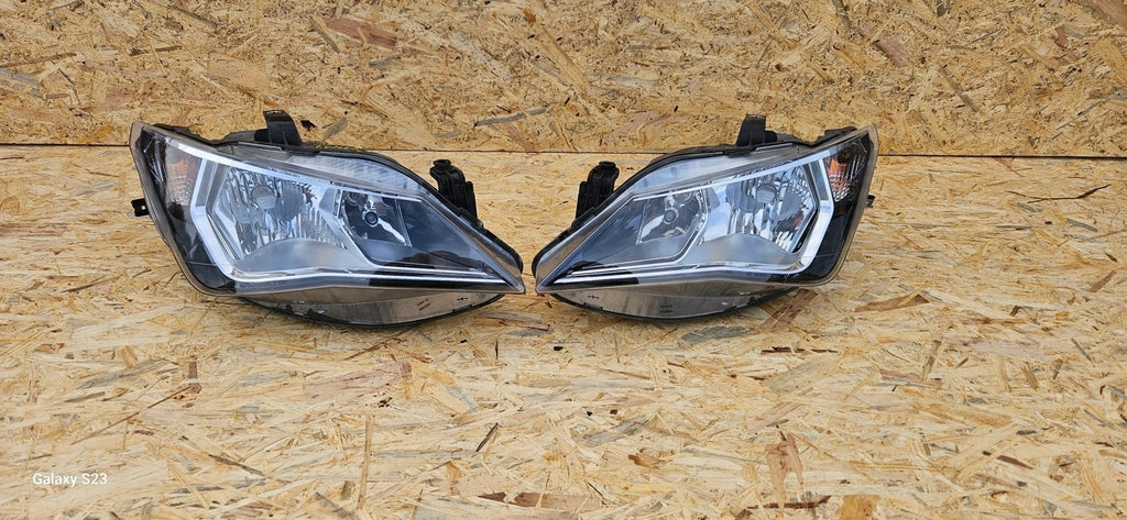 Frontscheinwerfer Seat Ibiza 90034234 Ein Stück (Rechts oder Links) Headlight