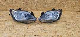Frontscheinwerfer Seat Ibiza 90034234 Ein Stück (Rechts oder Links) Headlight