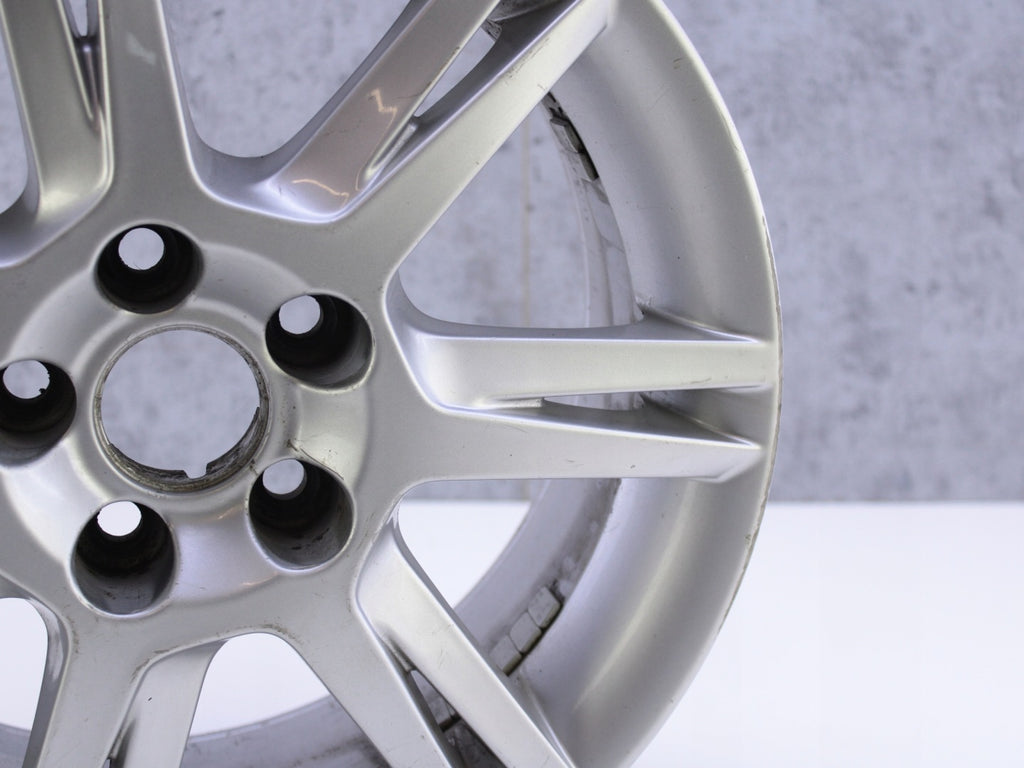 1x Alufelge 15 Zoll 6.0" 5x100 38ET Glanz Silber 6J0601025H Seat Ibiza I FEL4904001922az