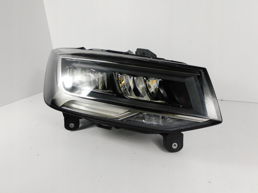 Frontscheinwerfer Audi Q2 81A941012 Rechts Scheinwerfer Headlight SCH6495865446nv