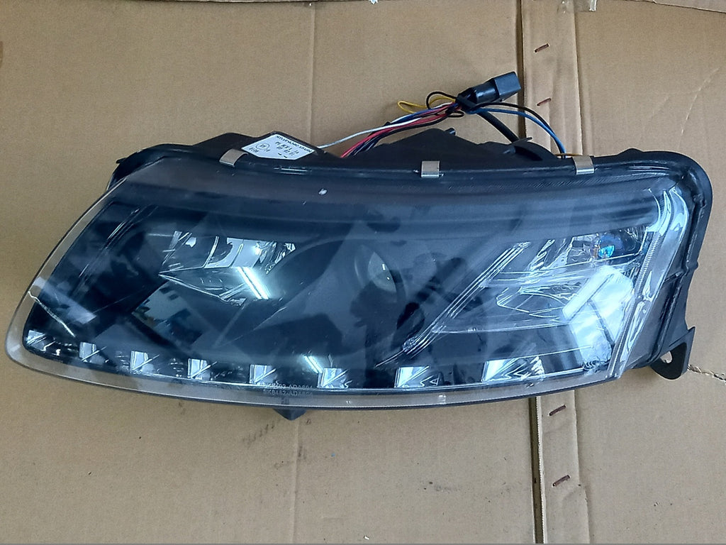 Frontscheinwerfer Audi A6 C6 SK3402-ADA699 Links Scheinwerfer Headlight