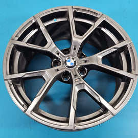 1x Alufelge 19 Zoll 9.0