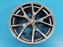 Load image into Gallery viewer, 1x Alufelge 19 Zoll 9.0" 5x120 1537855 BMW X5 F15 Rim Wheel FEL8041942407rr