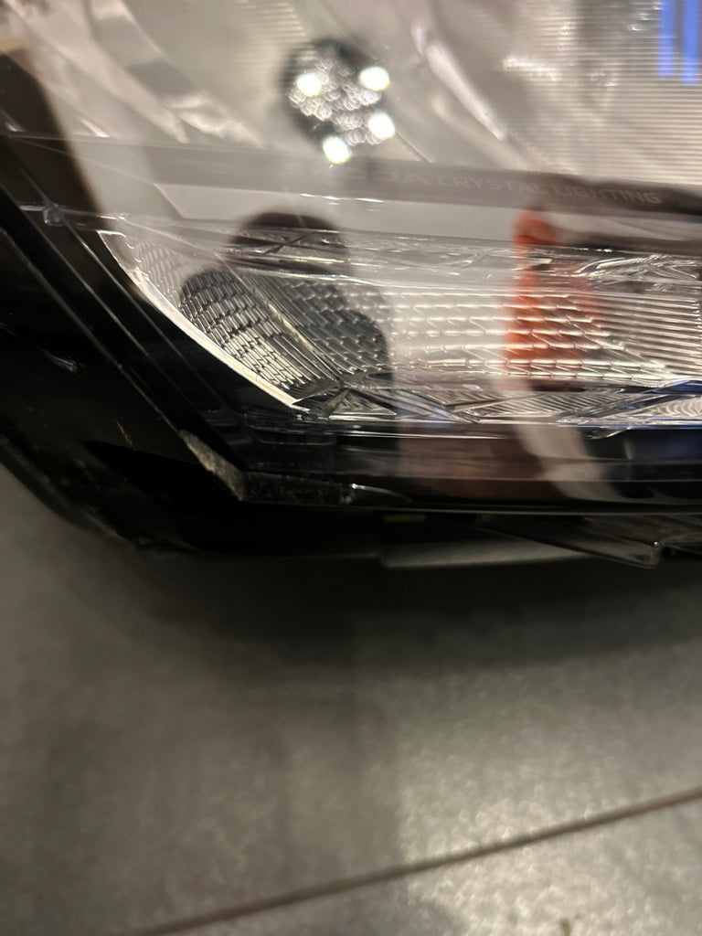 Frontscheinwerfer Skoda Fabia IV 6VB941016 LED Rechts Scheinwerfer Headlight SCH9079959273nv