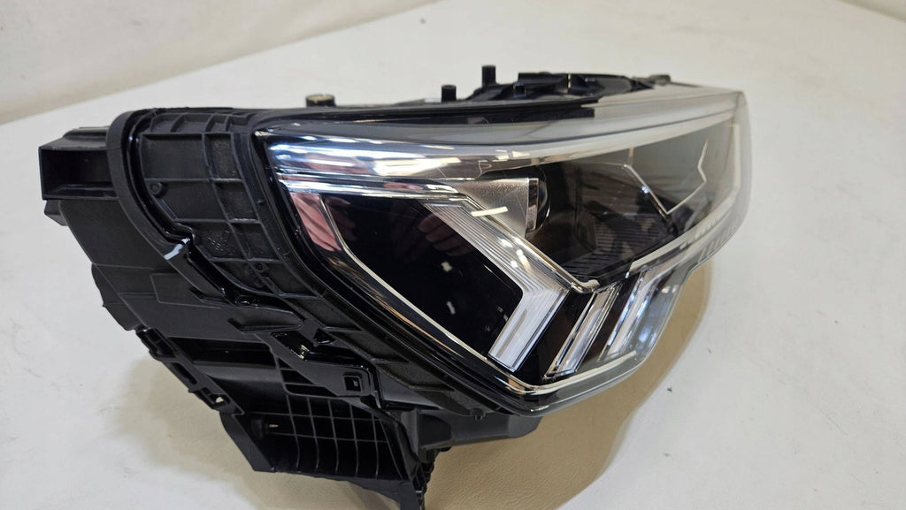 Frontscheinwerfer Audi Q3 83A941034 Full LED Rechts Scheinwerfer Headlight