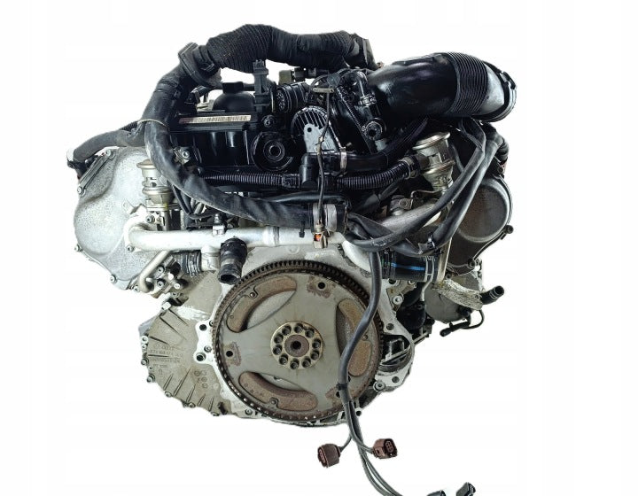 Motor Audi A6 C6 BVJ 4.2 FSI 350PS 257kW 156TKm Benzin Engine Komplett MOT6339018956mj