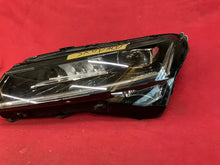 Laden Sie das Bild in den Galerie-Viewer, Frontscheinwerfer Skoda Octavia III 3V1941015E LED Links Scheinwerfer Headlight SCH2028096824kq
