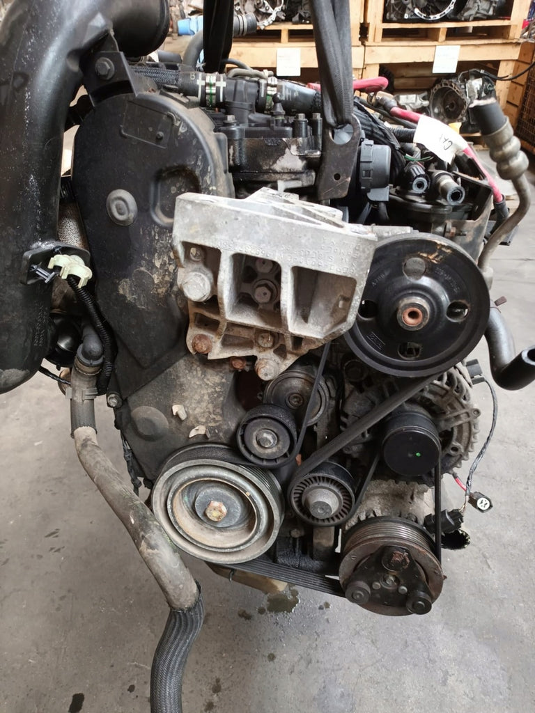 Motor Kia Ceed D4FB 1.6 CRDI Diesel Engine Komplett