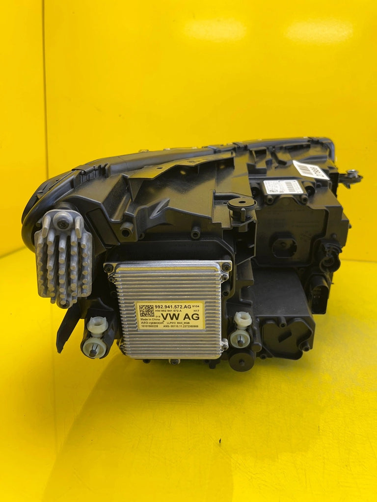 Frontscheinwerfer VW Tiguan 572941035C LED Ein Stück (Rechts oder Links)