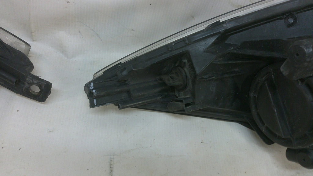 Frontscheinwerfer Kia Venga 92102-1P000 92101-1P000 Ein Satz Headlight SCH7706972121wr
