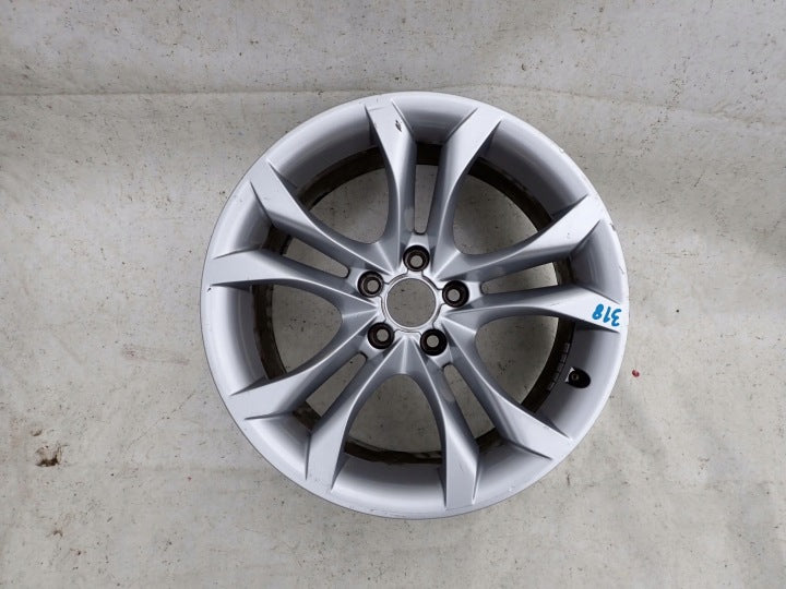 1x Alufelge 18 Zoll 8.5" 29ET 8T0601025G Audi A5 Rim Wheel FEL4905342864uo