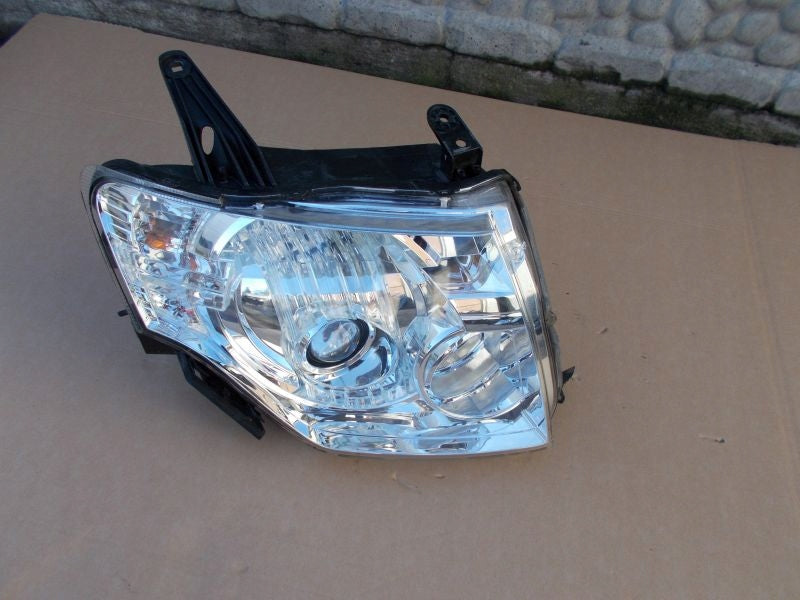 Frontscheinwerfer Mitsubishi Pajero I 5242341 Rechts Scheinwerfer Headlight