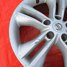 Load image into Gallery viewer, 1x Alufelge 17 Zoll 6.5" 5x114.3 40ET Nissan Rogue Rim Wheel FEL2256327462cp