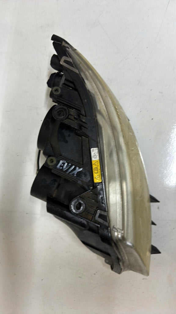 Frontscheinwerfer Saab 93 9-3 Xenon Links Scheinwerfer Headlight