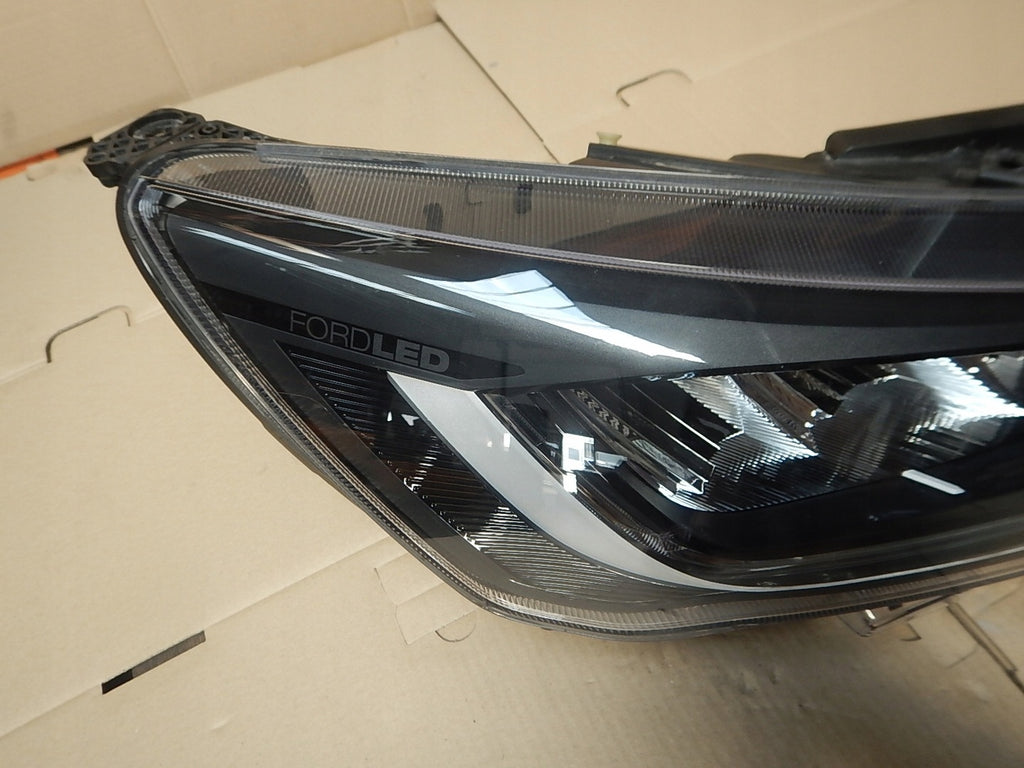 Frontscheinwerfer Ford Focus NX7B-13E014-CF LED Rechts Scheinwerfer Headlight SCH6527496547rq
