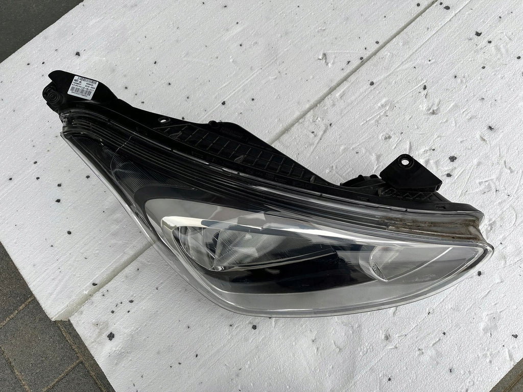 Frontscheinwerfer Hyundai I10 92102-B9000 Rechts Scheinwerfer Headlight