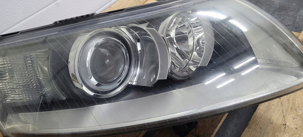 Frontscheinwerfer Audi A6 C6 Xenon Rechts Scheinwerfer Headlight