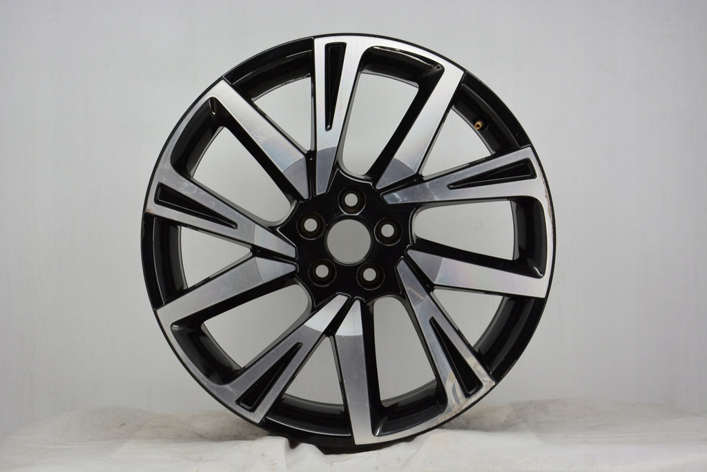 1x Alufelge 18 Zoll 7.0" 5x100 47ET Glanz 6F9071498A Seat Rim Wheel