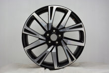 Laden Sie das Bild in den Galerie-Viewer, 1x Alufelge 18 Zoll 7.0&quot; 5x100 47ET Glanz 6F9071498A Seat Rim Wheel