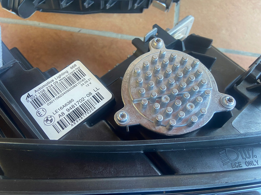 Frontscheinwerfer BMW G21 G20 9481702 FULL LED Rechts Scheinwerfer Headlight