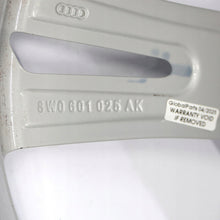 Laden Sie das Bild in den Galerie-Viewer, 1x Alufelge 18 Zoll 8.5&quot; 5x112 8W0601025 Audi A4 B9 Rim Wheel
