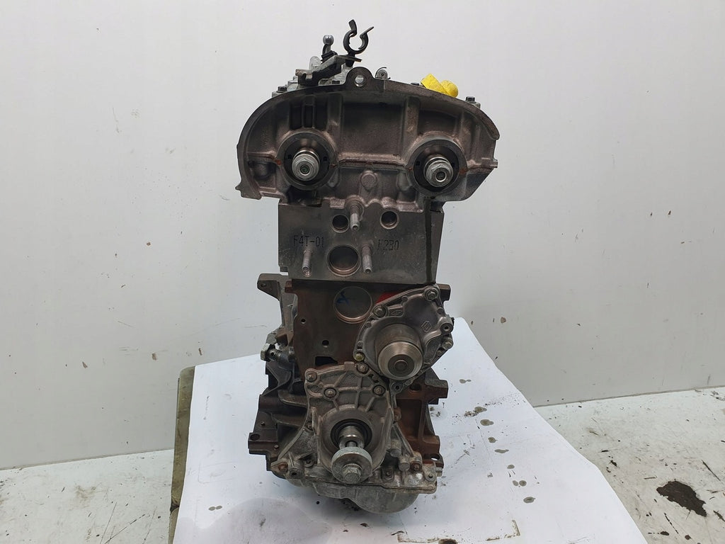 Motor Renault Laguna I F4RT811 2.0 170PS 125kW Benzin Engine Unkomplett