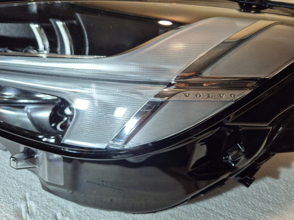 Frontscheinwerfer Volvo S90 V90 32338924 89916517 AN1JE Full LED Links Headlight SCH3094541841ii