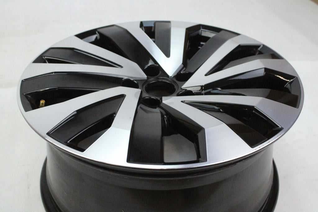 1x Alufelge 18 Zoll 8.0" 5x112 760601025M VW Touareg Rim Wheel FEL1329259444su