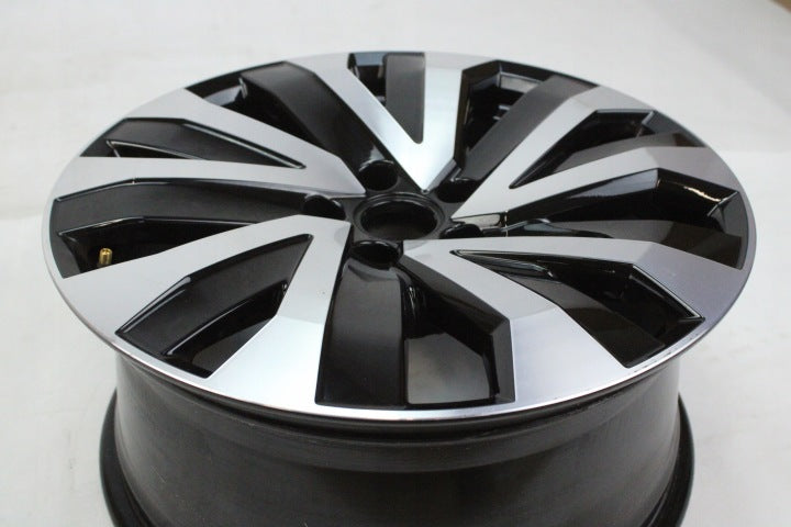 1x Alufelge 18 Zoll 8.0" 5x112 760601025M VW Touareg Rim Wheel FEL1329259444su