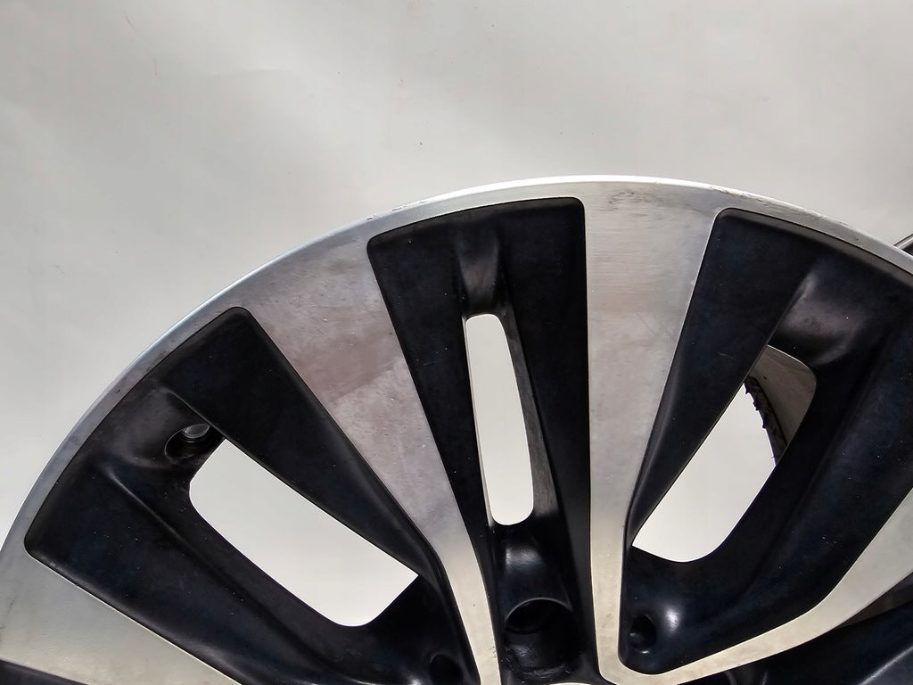 2x Alufelge 16 Zoll 6.5" 5x112 52ET Matt Schwarz A1774010000 Mercedes-Benz Cla FEL7259567973gr